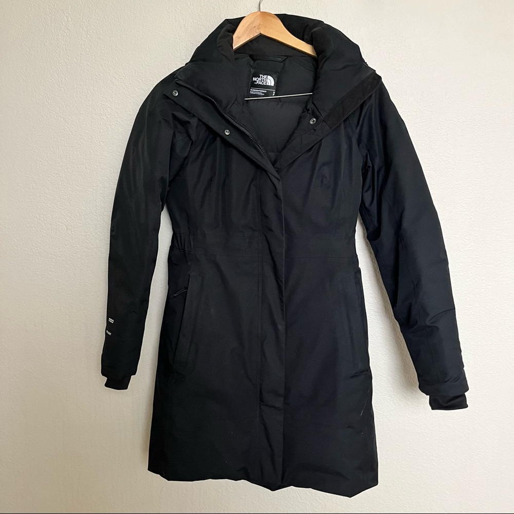 The North Face Arctic Down Parka II - Women's